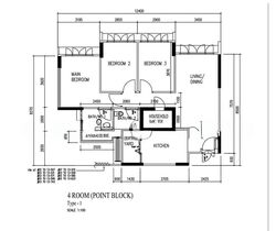 Blk 525B Costa Ris (Pasir Ris), HDB 4 Rooms #566577811